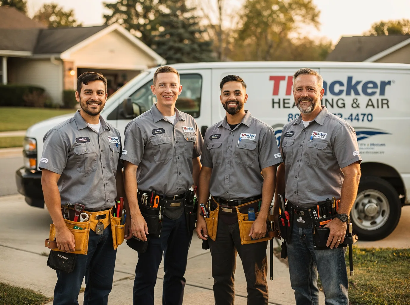 Ac Repair company in Saint Onge, SD