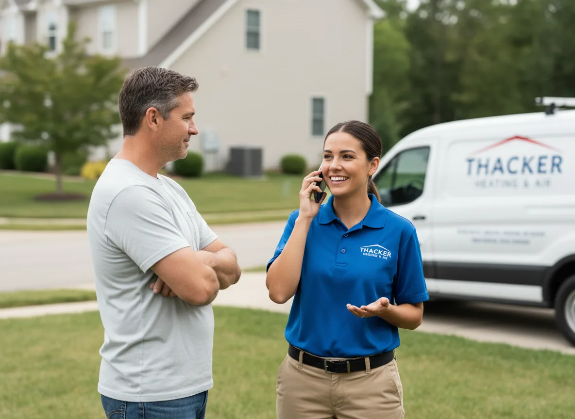 Ac Repair Saint Onge, SD FAQs